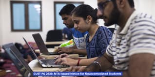 CUET PG 2023: NTA Issued Notice for Unaccomodated Students; Check Details Here